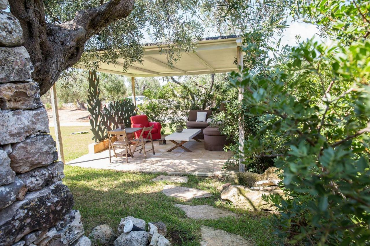 Masseria Piccapicca Morciano di Leuca Exterior foto